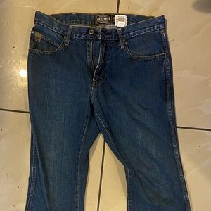 Ariat Men’s Straight Leg Blue Jeans